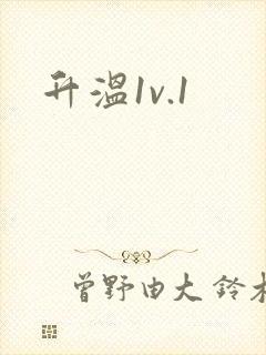 升温1v.1