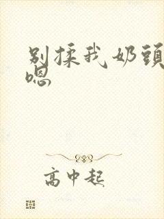 别揉我奶头啊～嗯