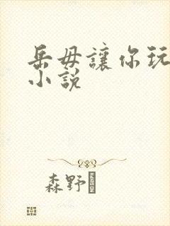 岳毋让你玩个够小说