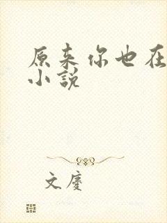 原来你也在这里小说