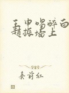 王申喝醉白洁被赵振墙上