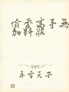 偷香高手无删减加料版