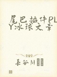 尾巴插件PLAY冰球文章