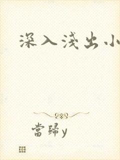 深入浅出小说