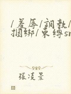 /羞辱/调教/捆绑/束缚sm小说封面