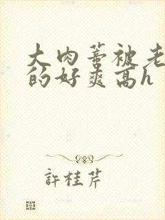 大肉蒂被老头嘬的好爽高h