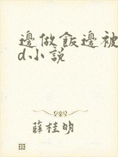 边做饭边被躁bd小说封面