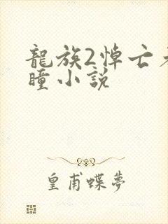 龙族2悼亡者之瞳小说