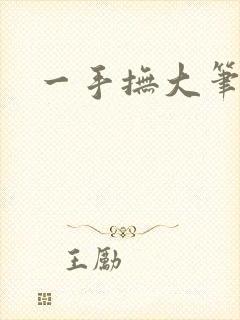 一手抚大笔趣阁封面