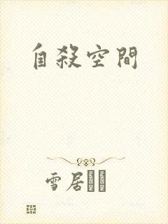 自杀空间