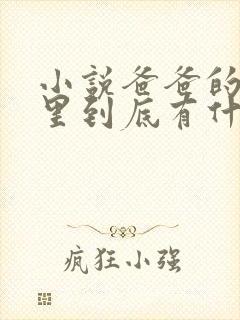 小说爸爸的书房里到底有什么