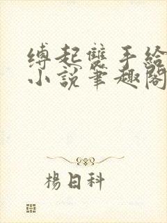 缚起双手给你爱小说笔趣阁