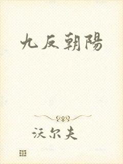 九反朝阳