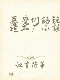 恶魔们的玩具改造工厂小说