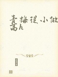青梅从小做到大高h