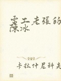 电工老张的春天陈冰