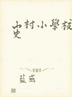 山村小学校长艳史封面
