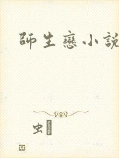师生恋小说封面