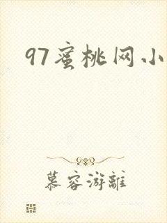 97蜜桃网小说