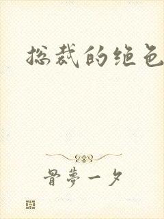 总裁的绝色宠妻