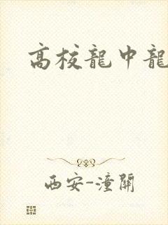 高校龙中龙