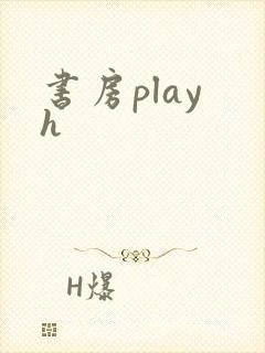 书房play h封面