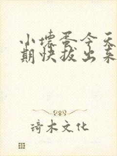 小坏蛋今天危险期快拔出来