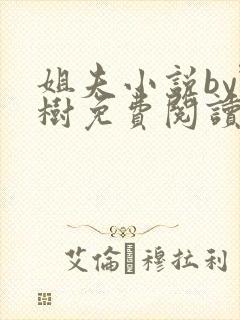 姐夫小说by野树免费阅读全文