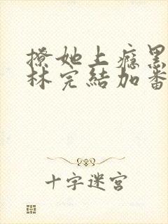 撩她上瘾黑暗森林完结加番外