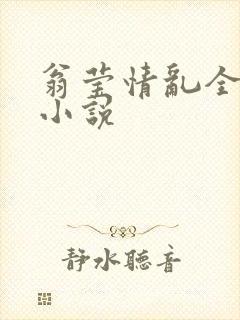 翁莹情乱全部篇小说封面
