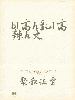 bl高h乱l高辣h文