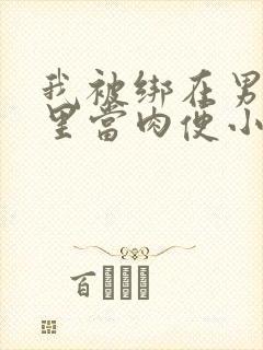 我被绑在男公厕里当肉便小说