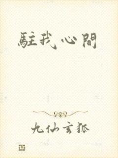 驻我心间