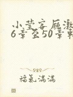 小莹客厅激情46章至50章软件介绍