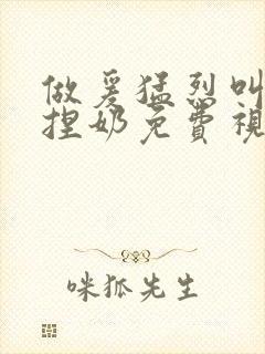 做爰猛烈叫床揉捏奶免费视频