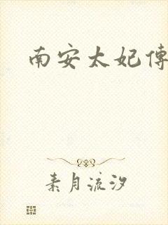 南安太妃传