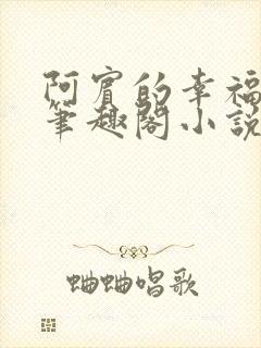 阿宾的幸福生活笔趣阁小说