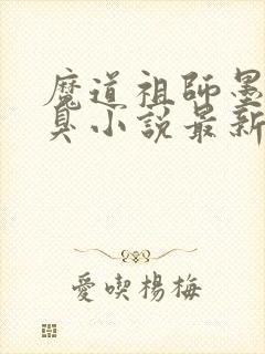 魔道祖师墨香铜臭小说最新章节列封面