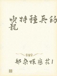 吃特种兵的大黑龙