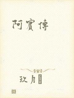 阿宾传