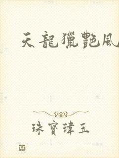 天龙猎艳风流