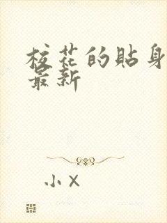 校花的贴身高手最新