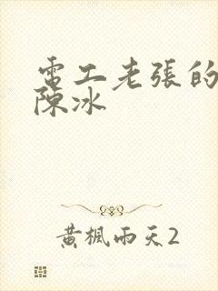 电工老张的春天陈冰