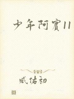 少年阿宾11