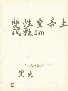 双性皇帝上朝被调教sm