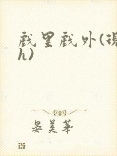 戏里戏外(现场h)