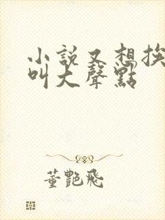 小说又想挨C了叫大声点