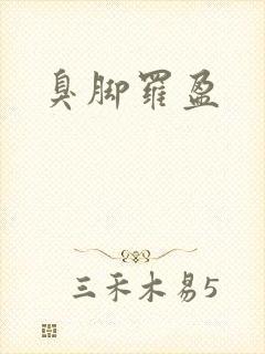 臭脚罗盈