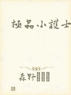 极品小护士封面