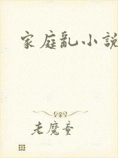 家庭乱小说